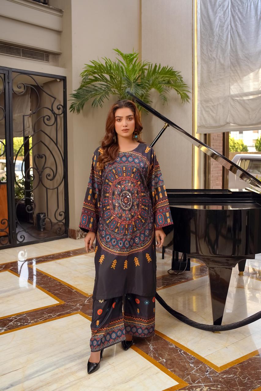 Matka Mirror Work - Tawakal Closet