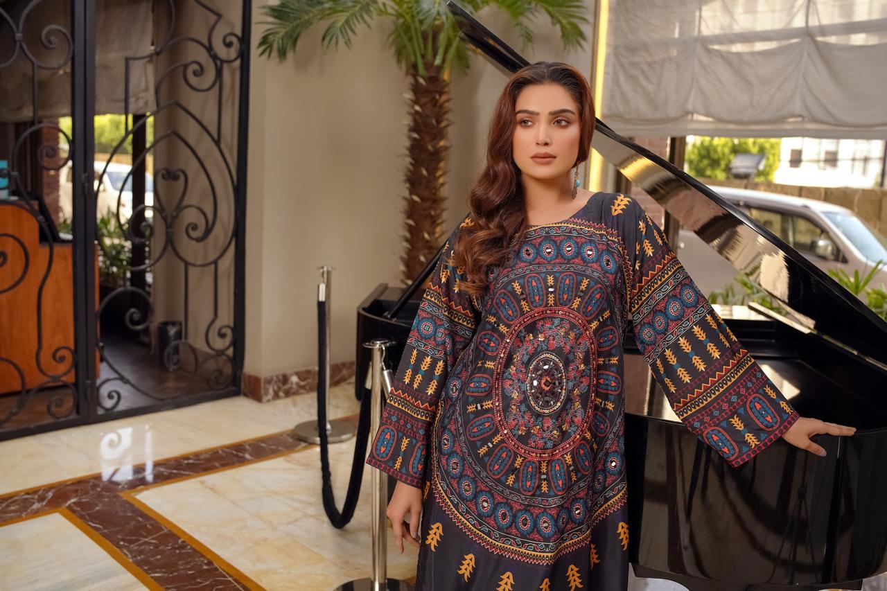 Matka Mirror Work - Tawakal Closet