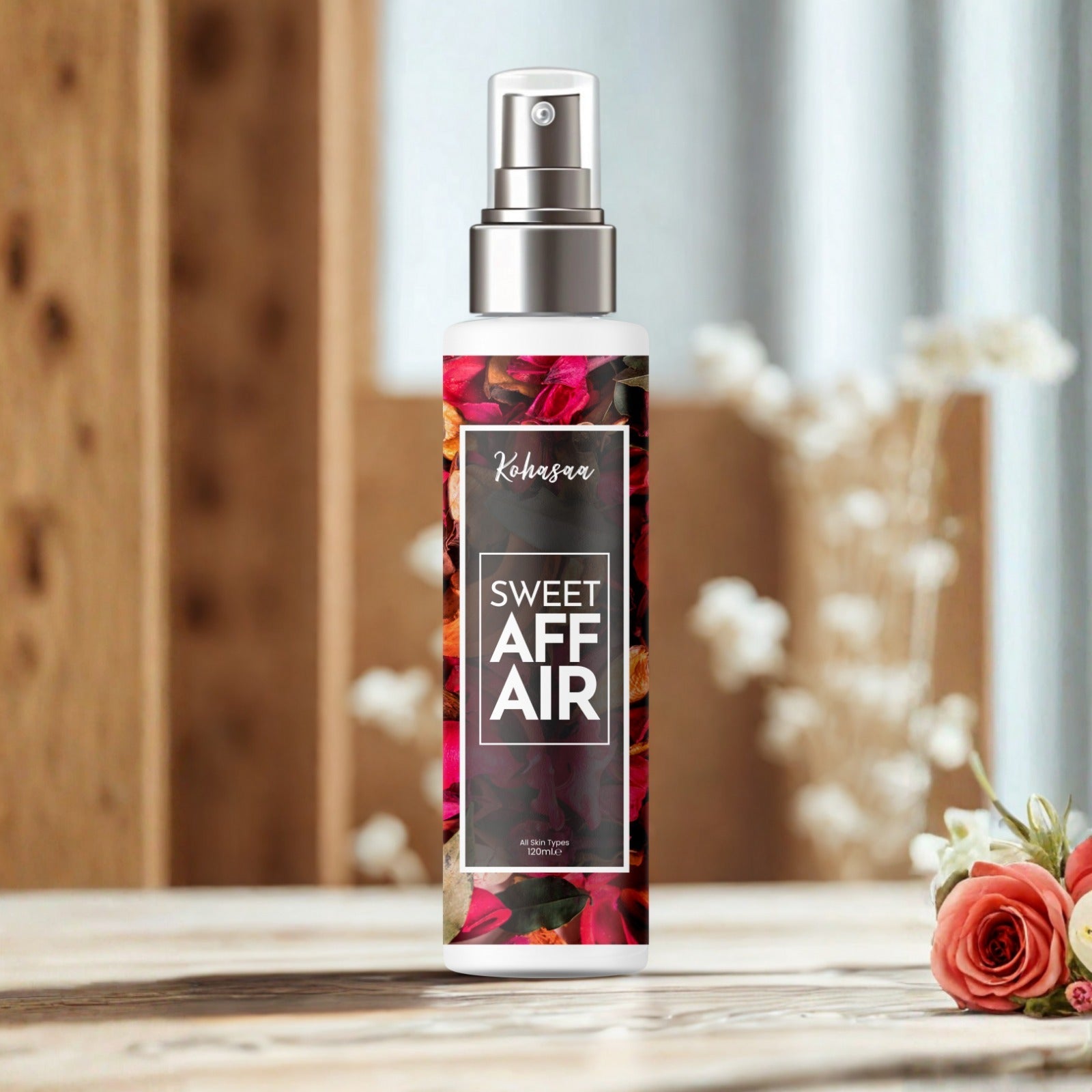 Sweet Affair Body Mist - 200Ml - TrulyKomal