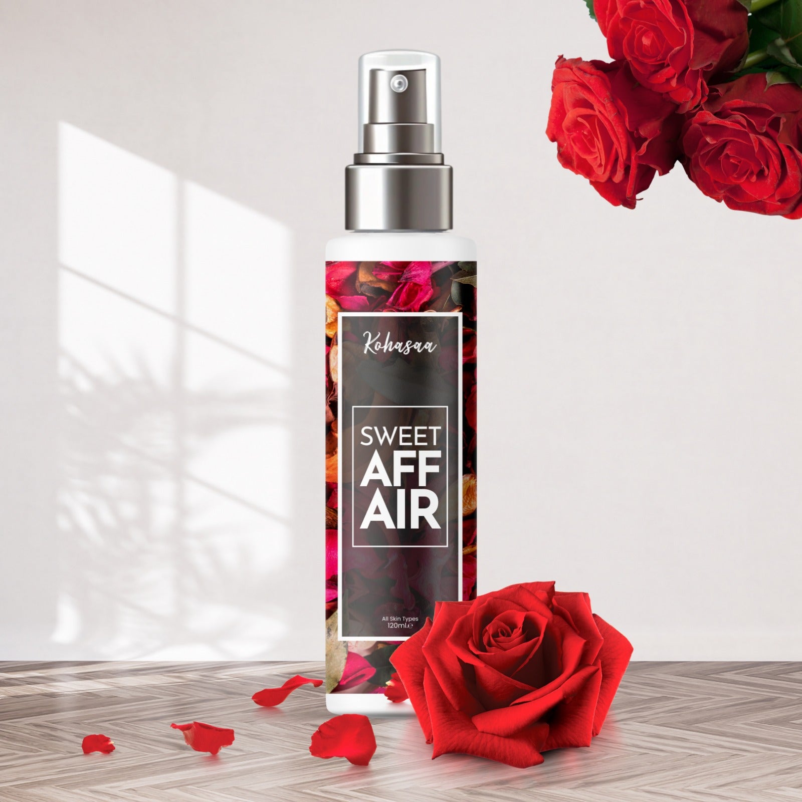 Sweet Affair Body Mist - 200Ml - TrulyKomal