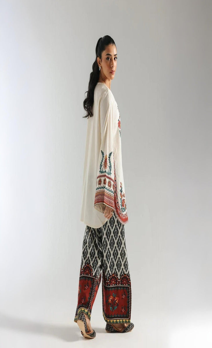 Mehroba - Stitched 2 Pcs - Kala Jora