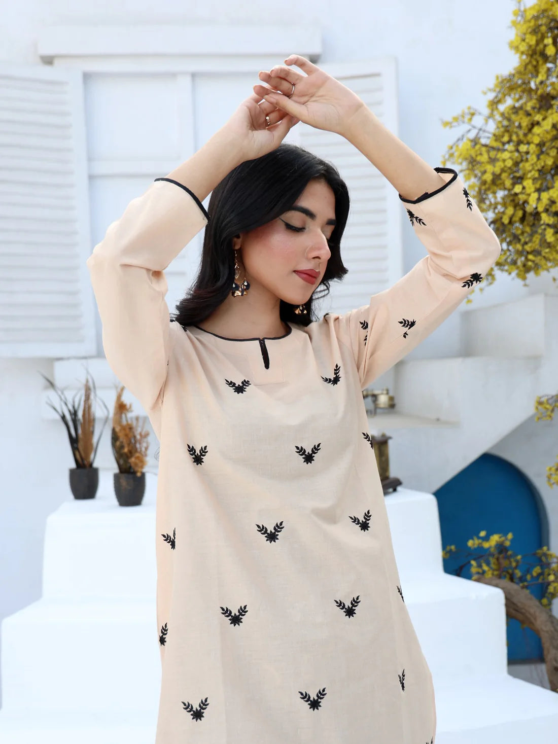 Contra - Premium Cotton - Jaanib