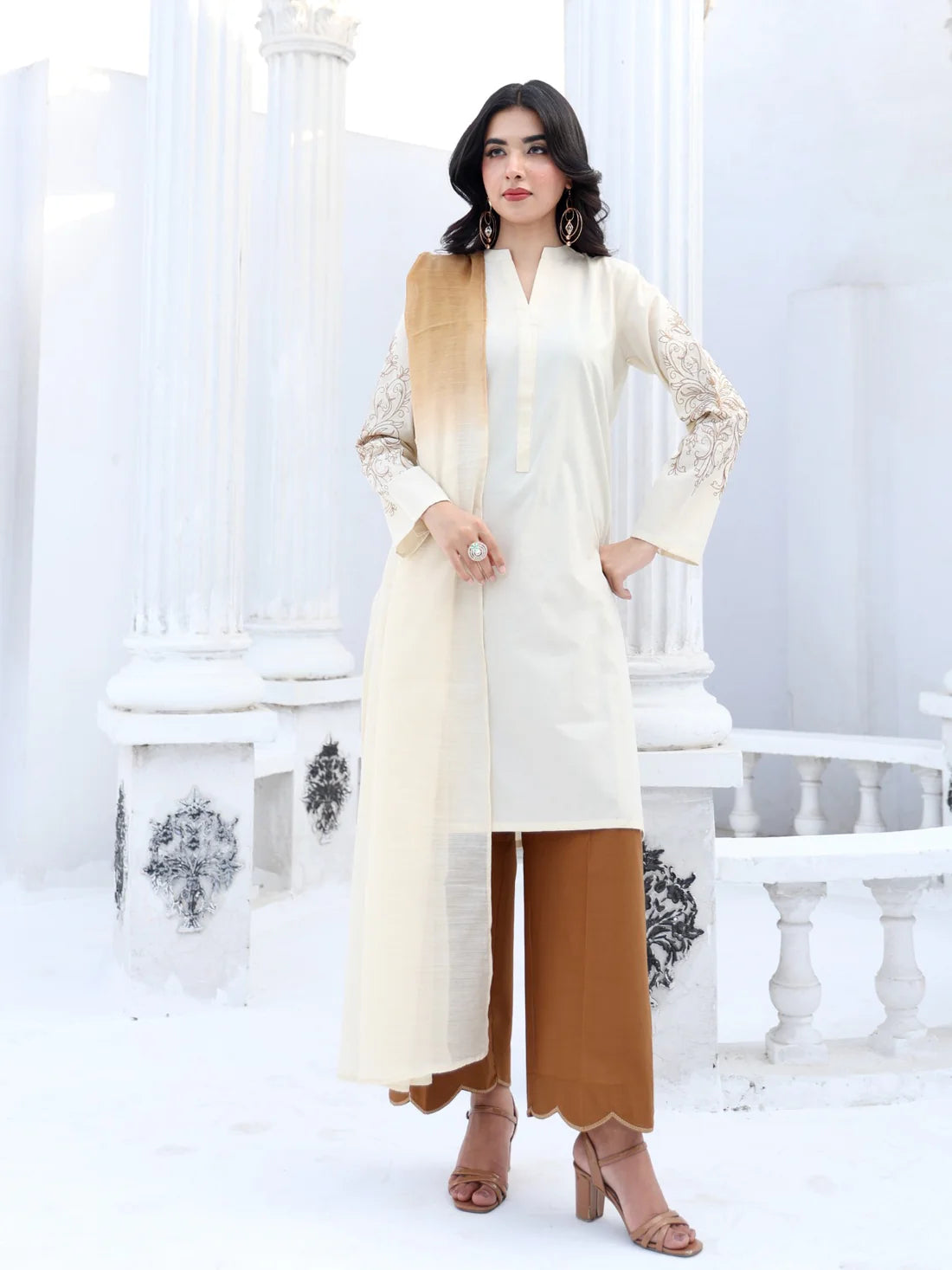 Khaak - Premium Cotton - Jaanib
