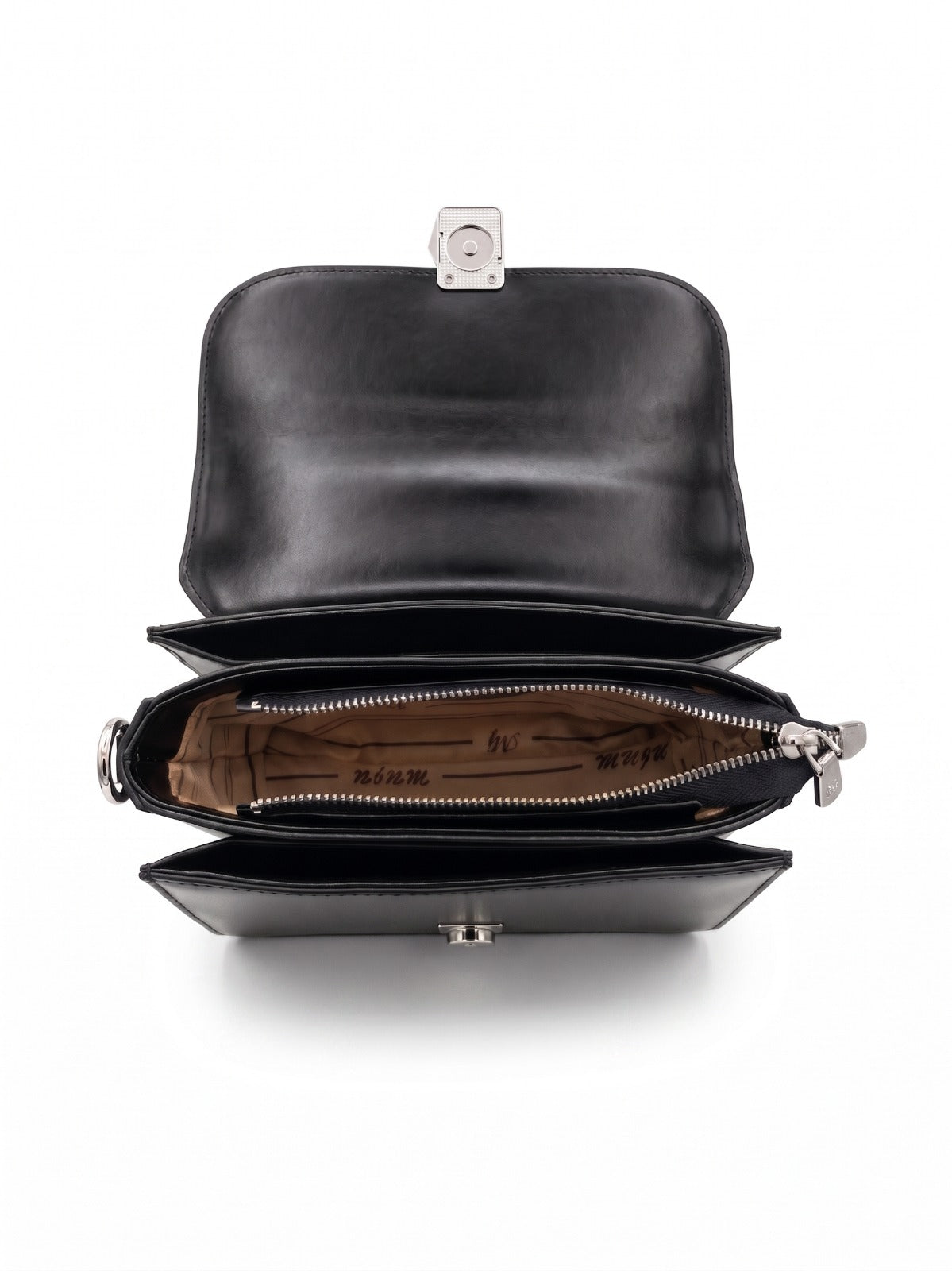Lova Black Handbag - Bag X