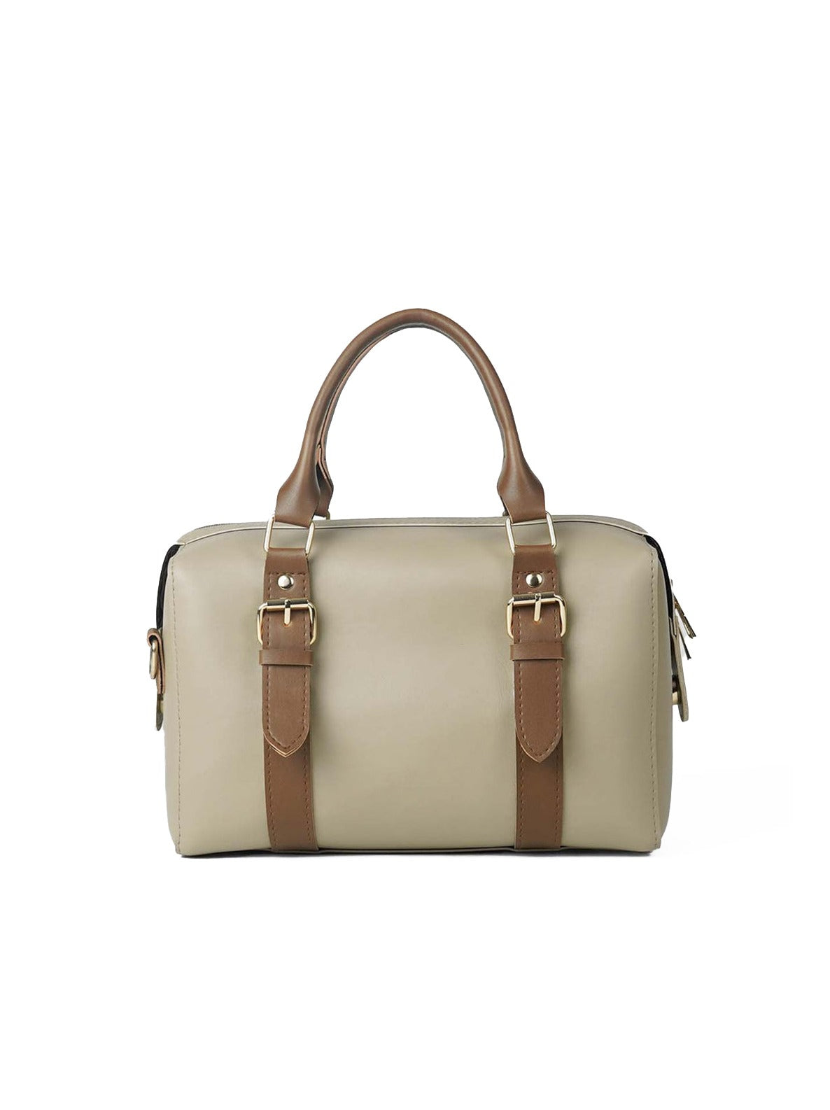 Twin Beige Shoulder bag - Bag X