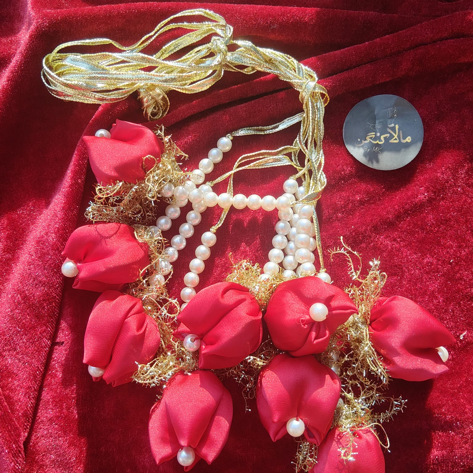 Red Tulip  Paranda - Mala Kangan