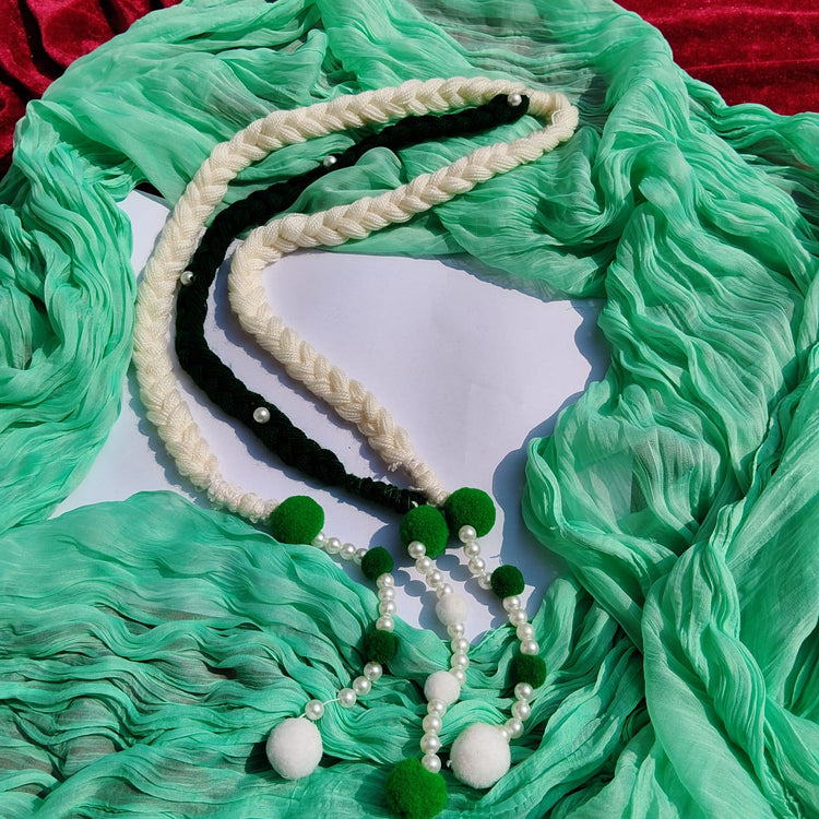 Azadi Braid - Mala Kangan