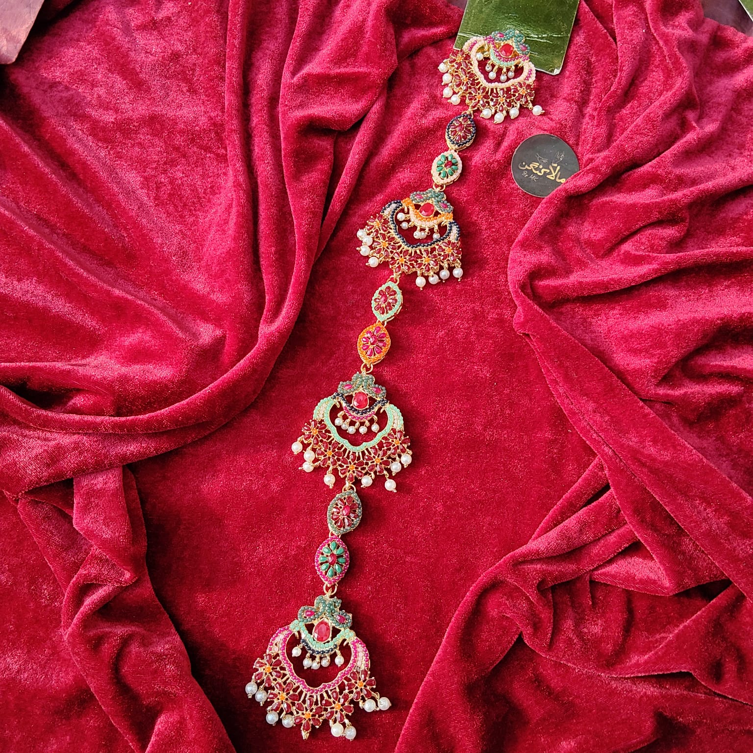 Multi Hair Paranda - Mala kangan
