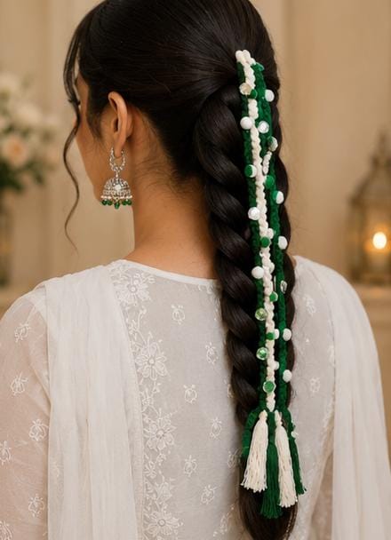 Azadi Hair  Braid - Mala Kangan