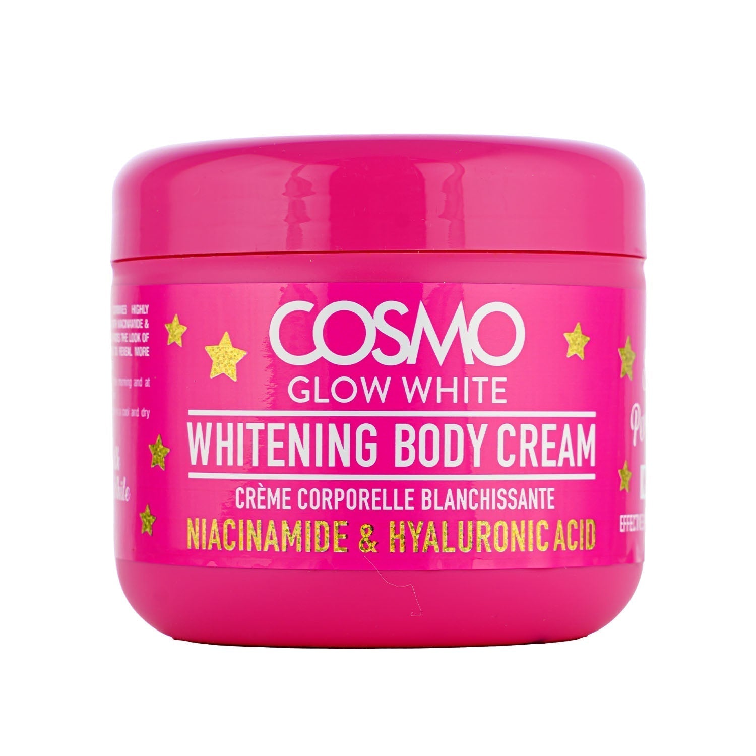 Cosmo Skin Perfector Whitening Body Cream 300Ml  Cosmo Glow White  