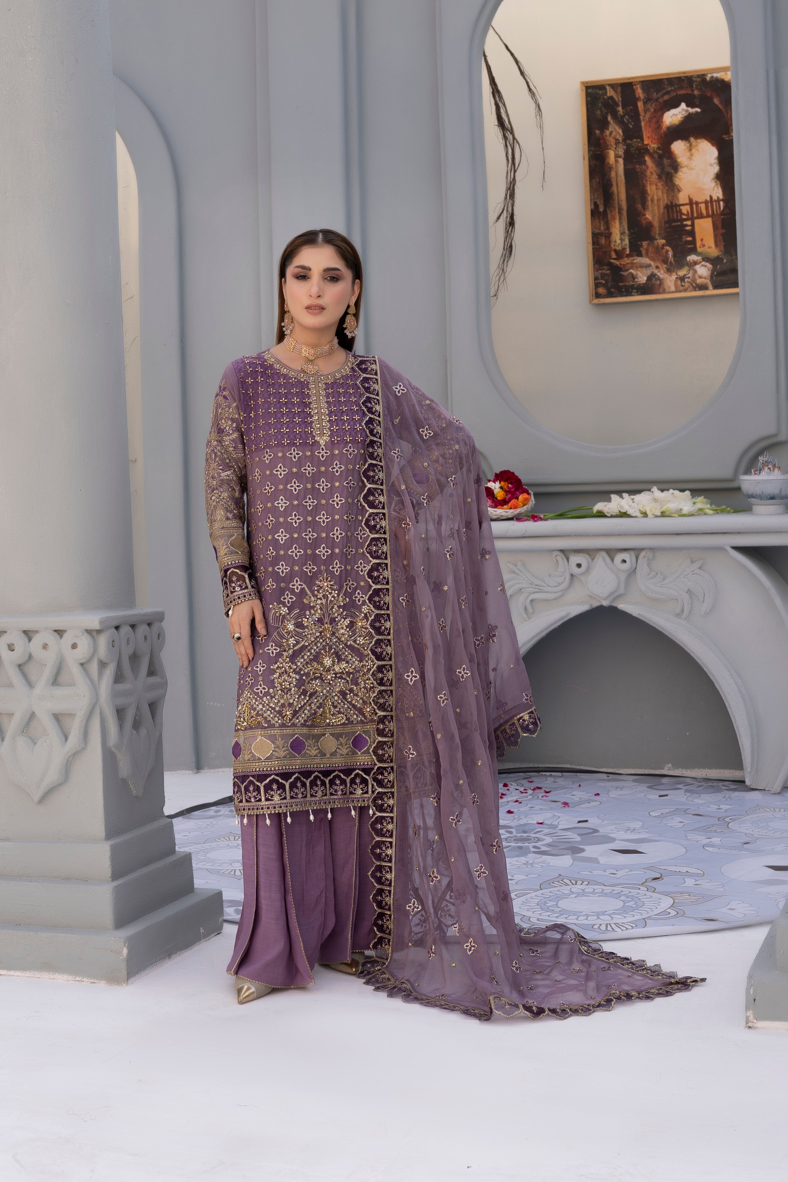ANGEL MIST - Sundar Stitch