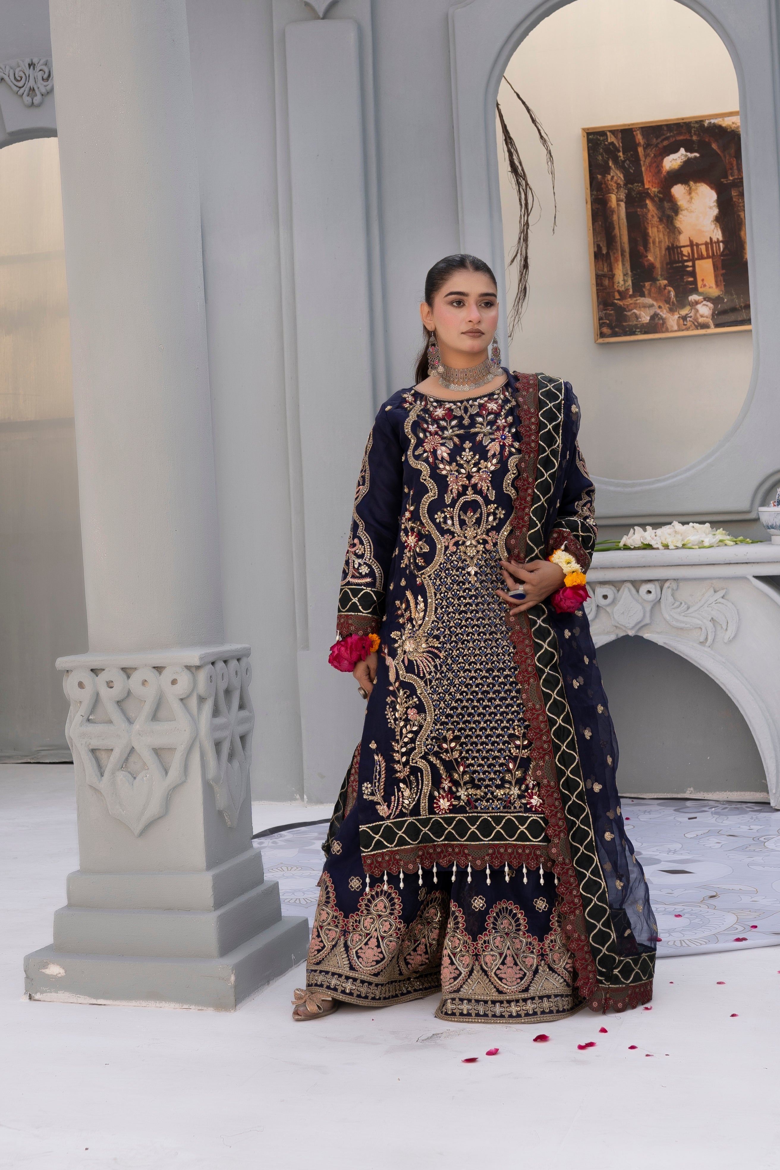 SPRING BLOSSOM - Sundar Stitch