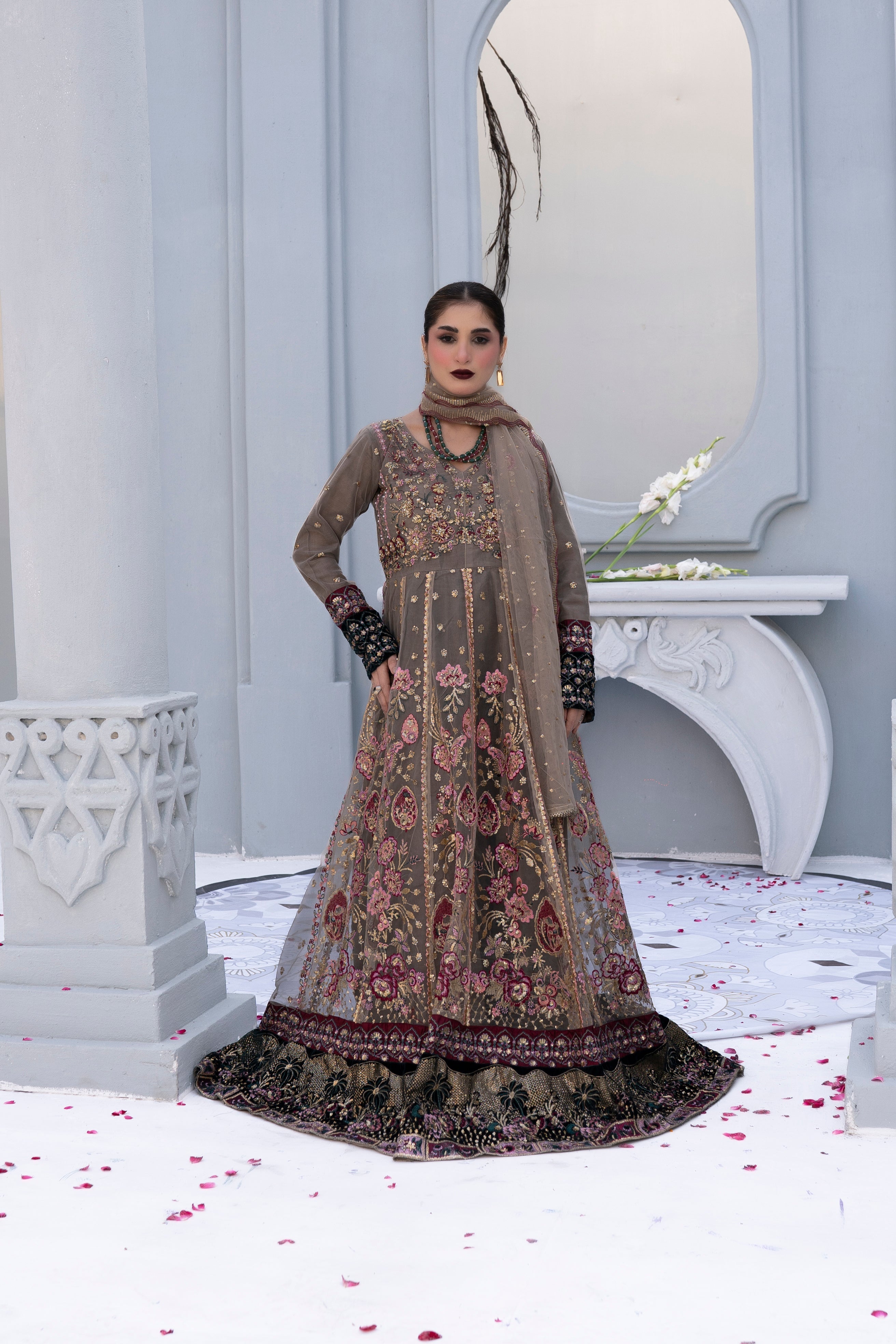 PASTEL LACE - Sundar Stitch
