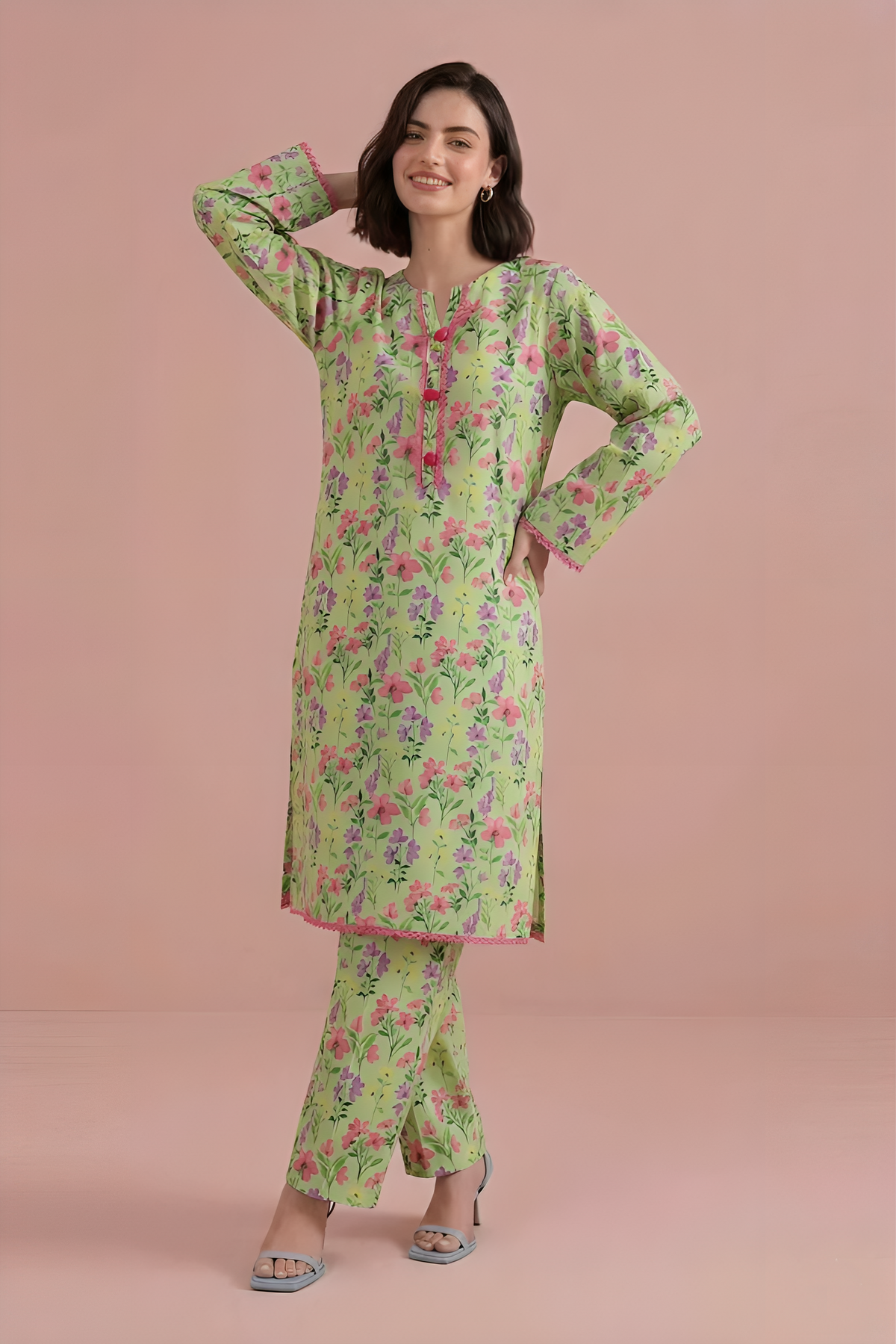 Light Green