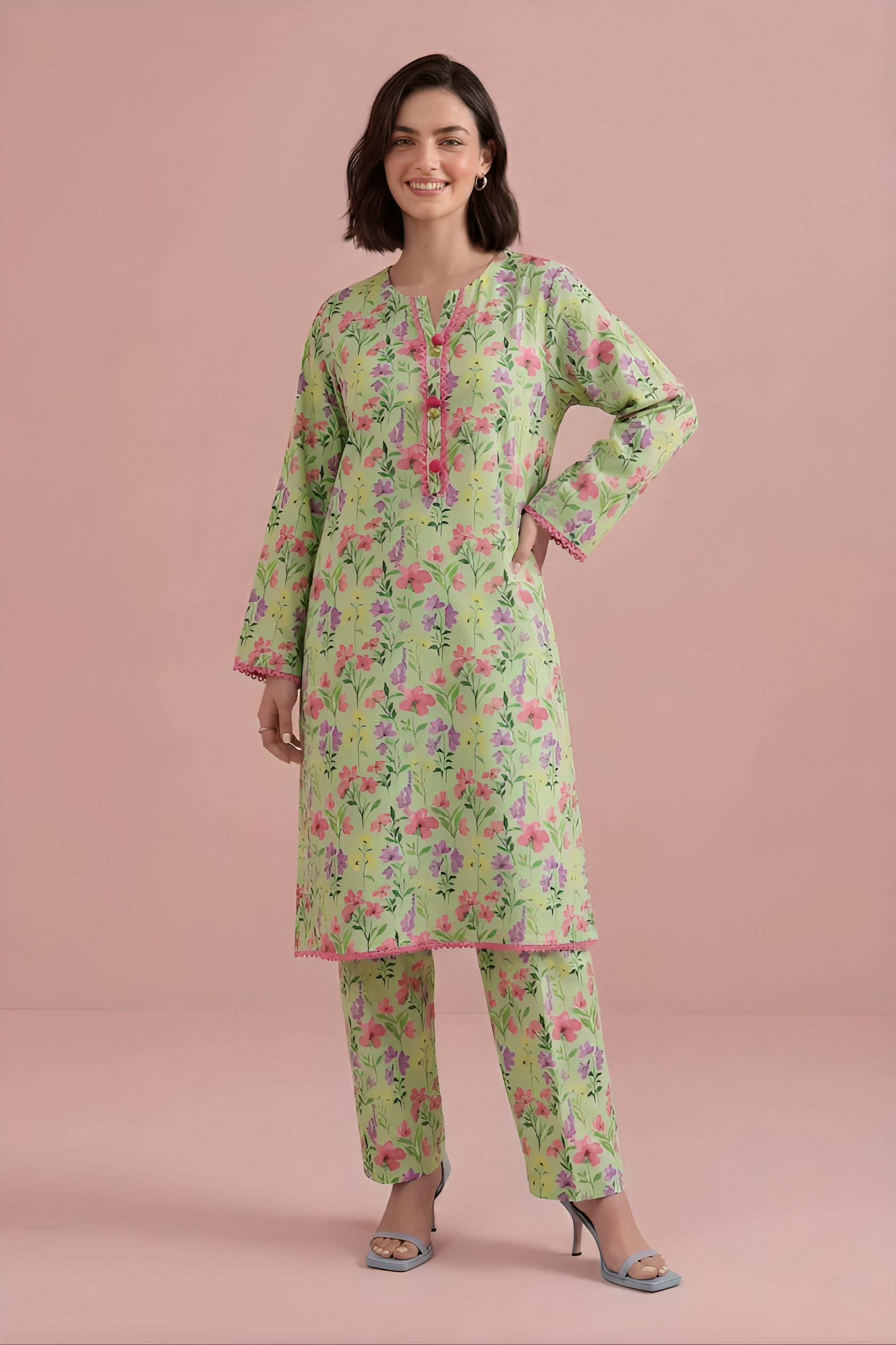 Light Green