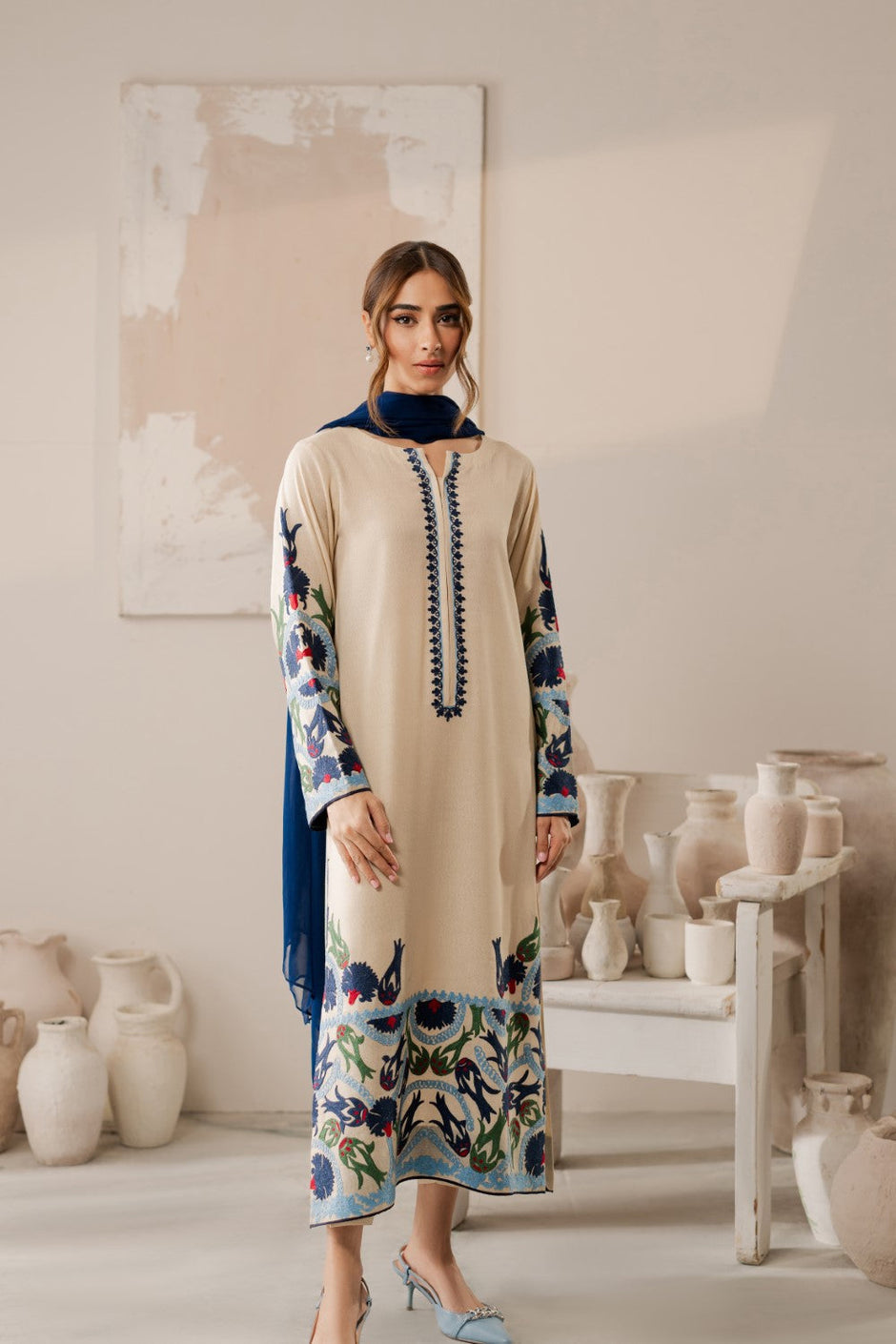 CREAM Alishba - Urban Haya