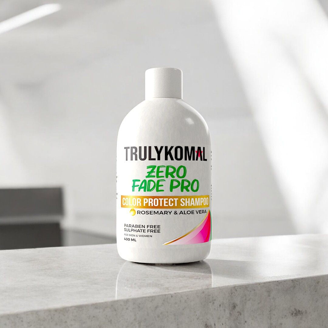 Zero Fade Pro Shampoo - Trulykomal