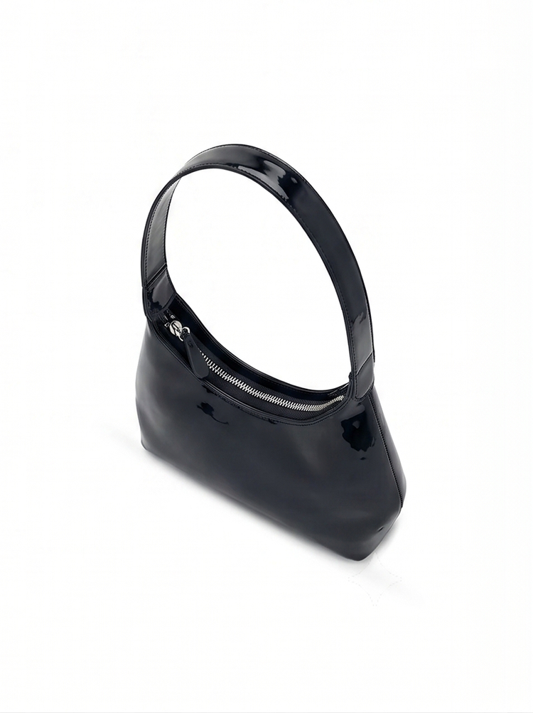 Veya Black Shoulder bag - Bag X