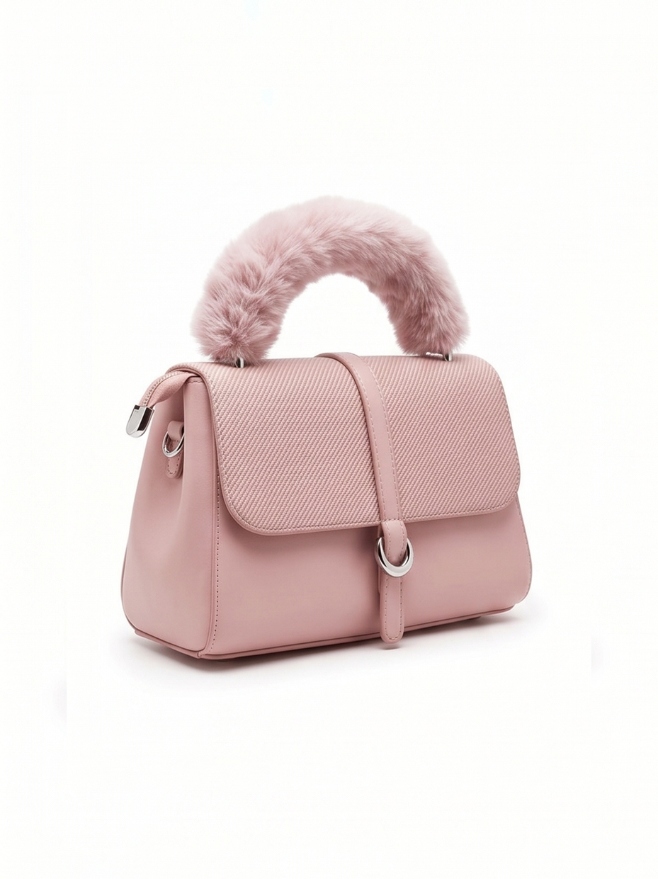 Darcy Pink Bag - Bag X