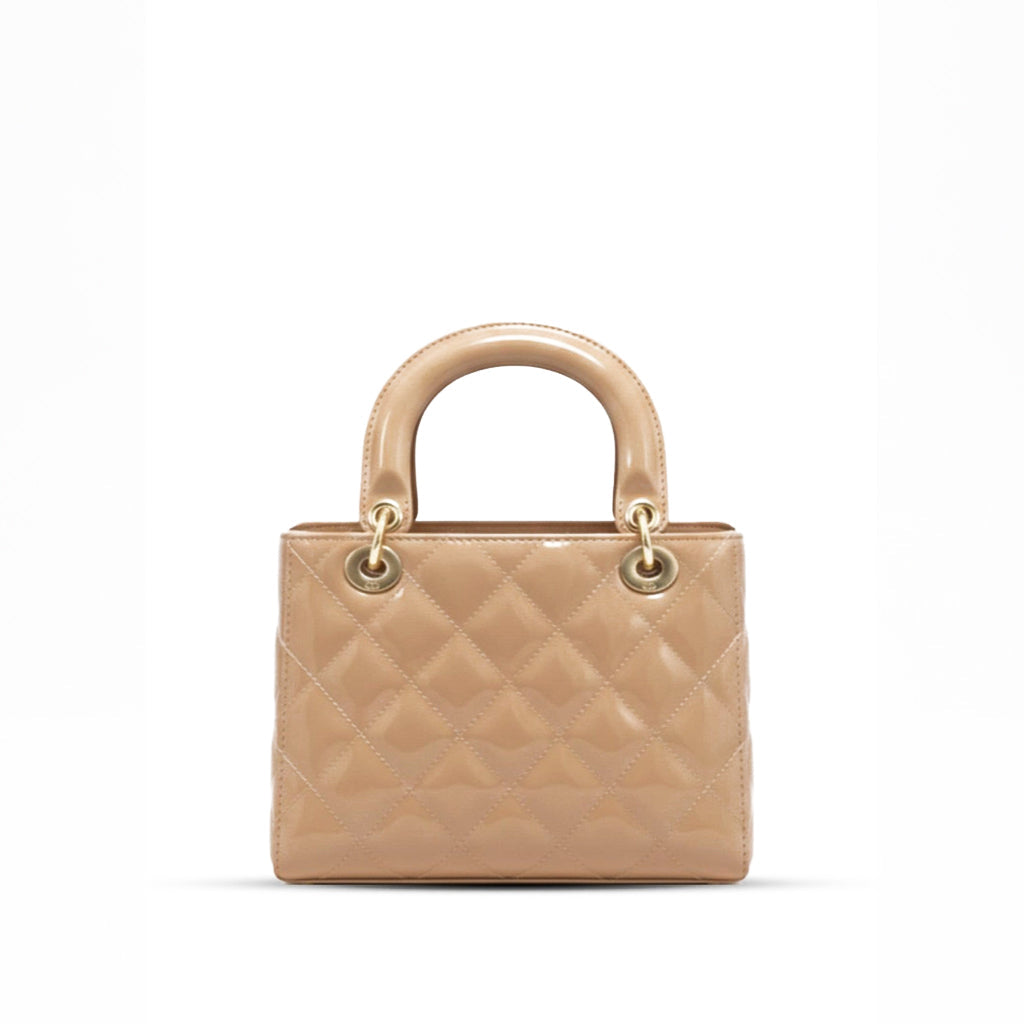 Jo Beige Handbag - Bag X