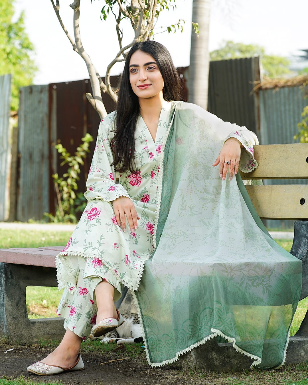 Viola - Ileen by Naba Bilal  - Unstitched
