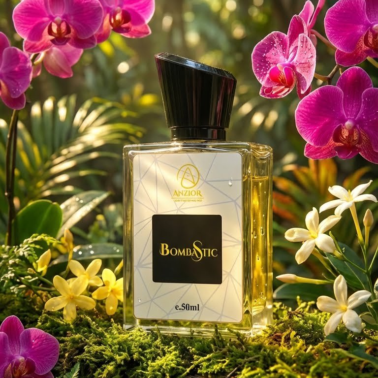 Bombastic Premium Floral Perfume for Women Long Lasting - Anzior