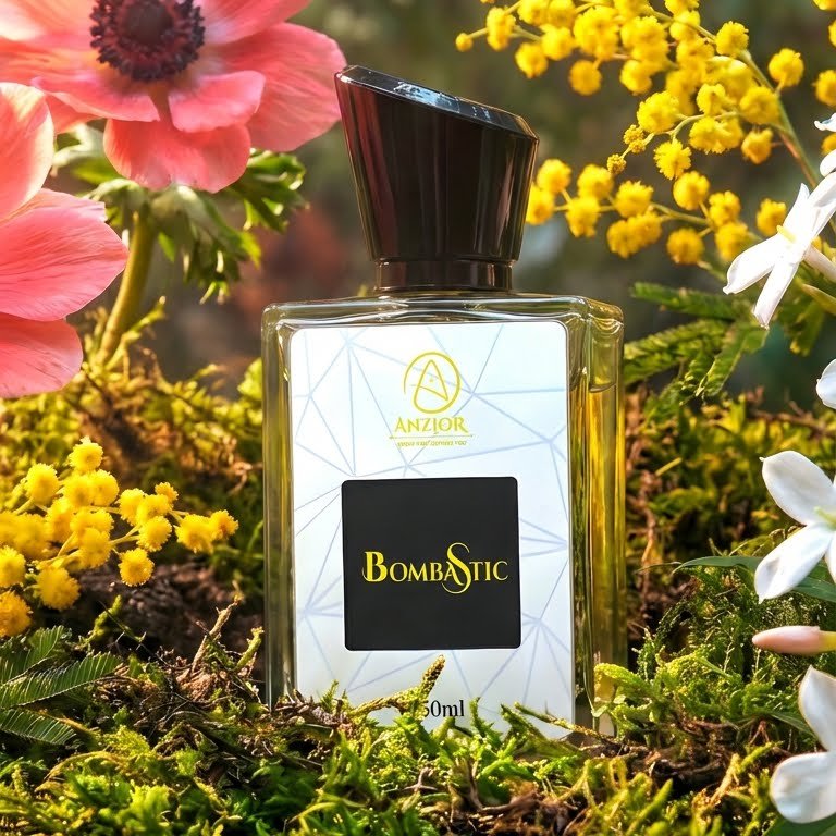 Bombastic Premium Floral Perfume for Women Long Lasting - Anzior