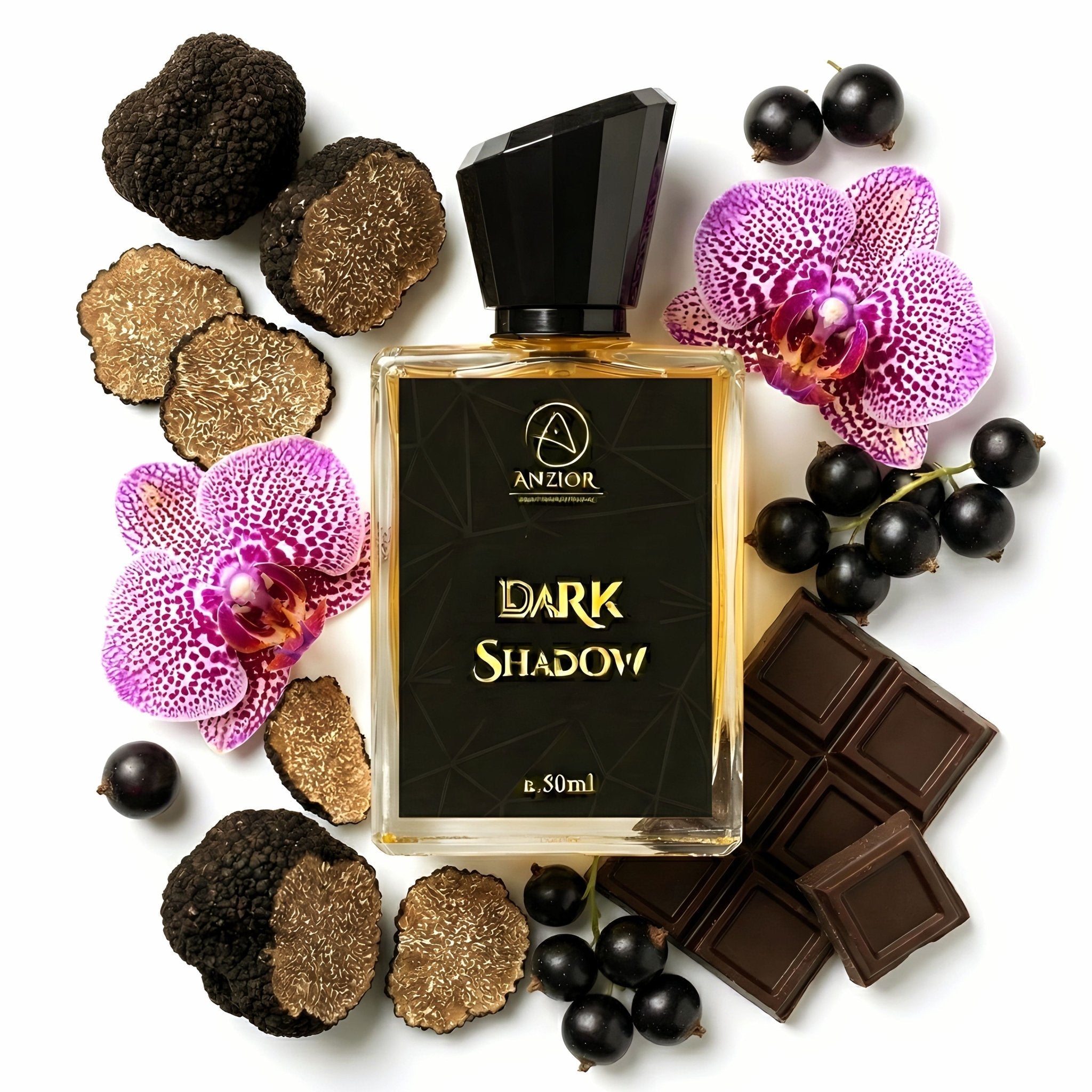 Dark Shadow 16-Hour Black Orchid Impression Extreme Longevity - Anzior