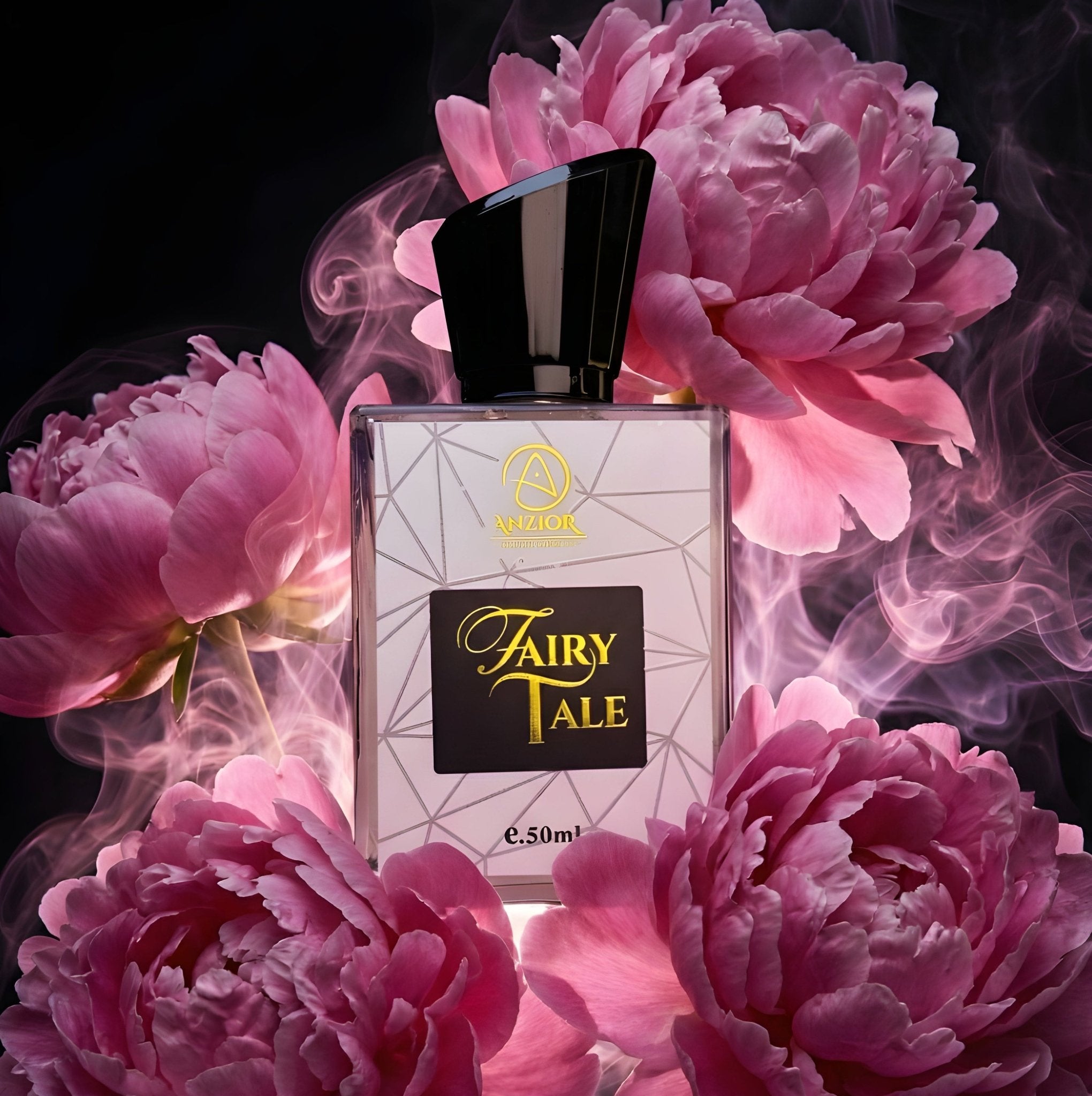 Fairy Tale Long-Lasting Luxury Perfume for Women 14h Wear - Anzior
