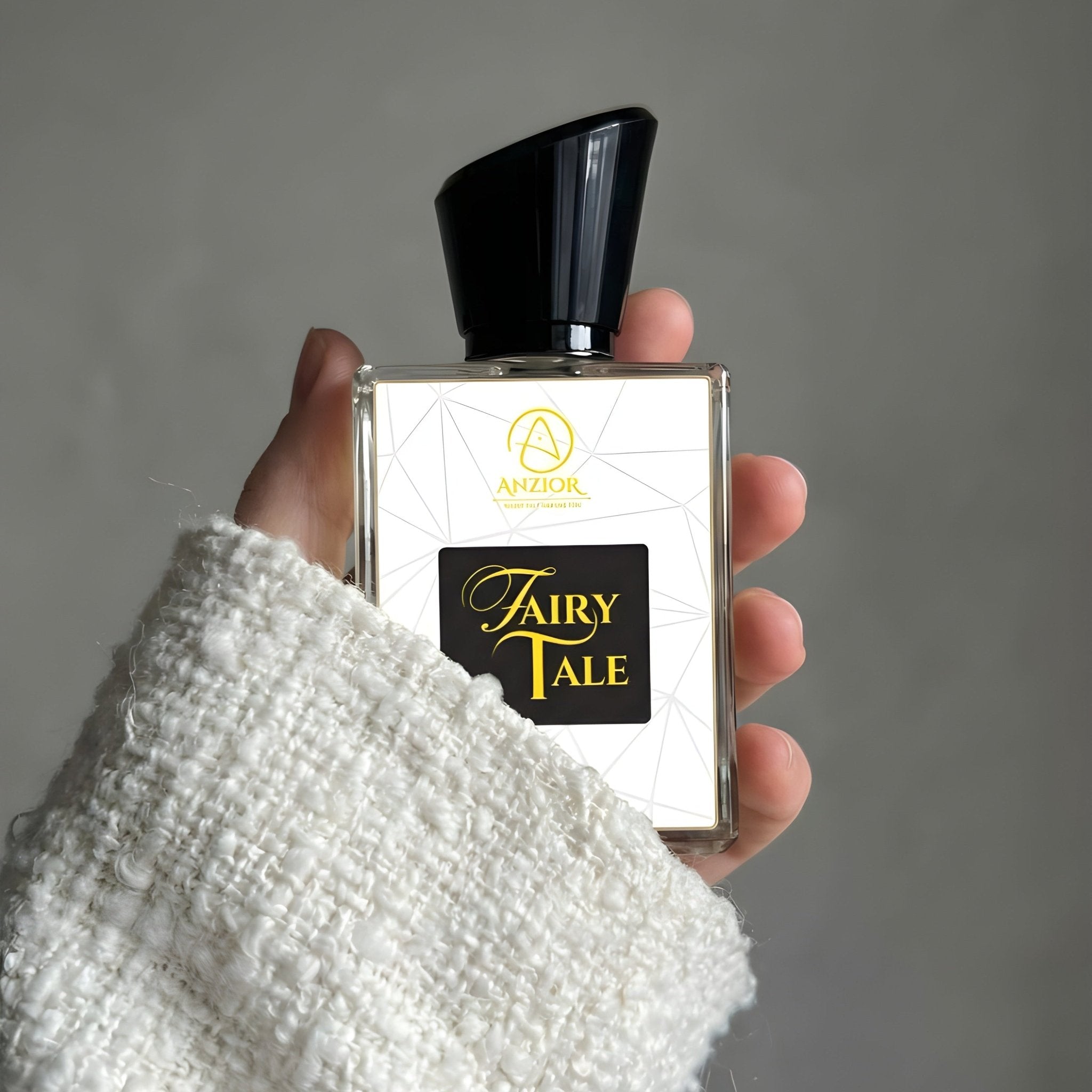 Fairy Tale Long-Lasting Luxury Perfume for Women 14h Wear - Anzior