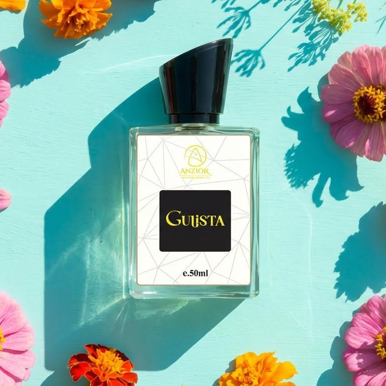 Gulista 16-Hour Long-Lasting 36% Oil - Anzior