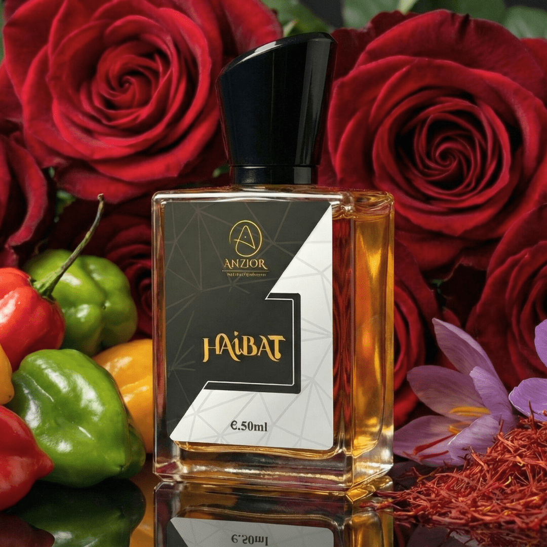 Haibat 16-Hour Long-Lasting Oud Mood Impression - Anzior