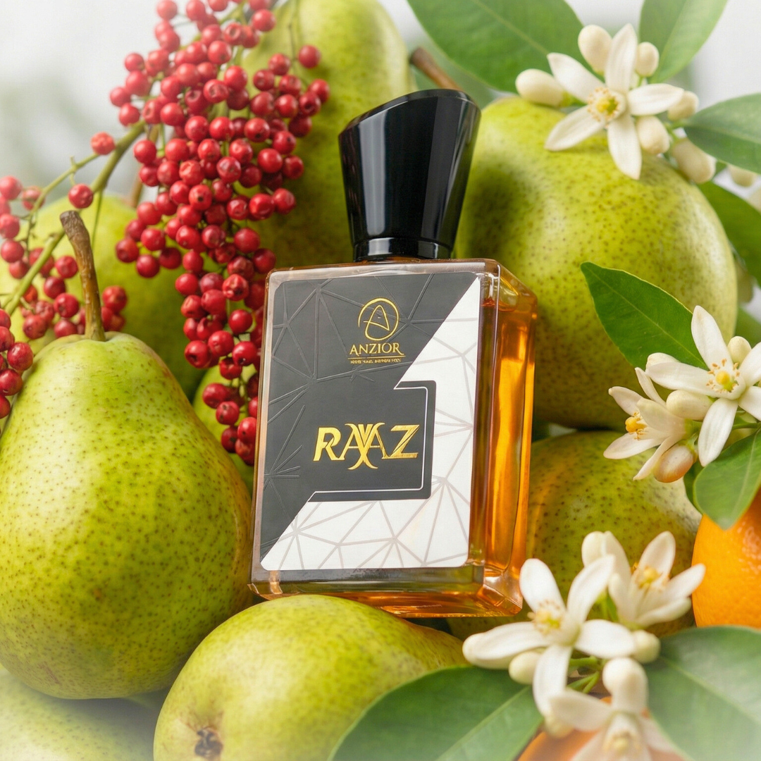 Raaz 12-Hour Black Opium Impression Premium Coffee & Vanilla - Anzior
