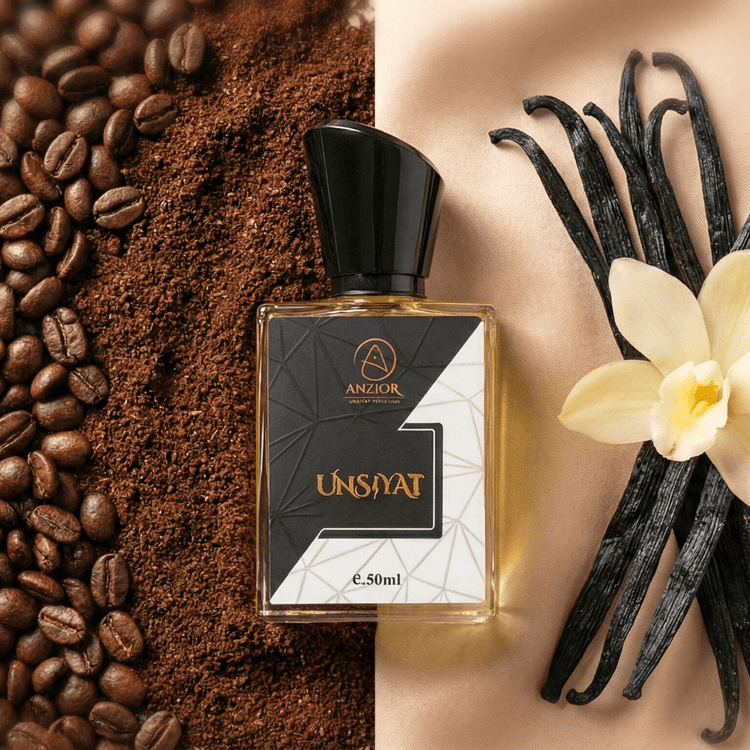 Unsiyat 14-Hour Romantic Coffee Perfume - Anzior