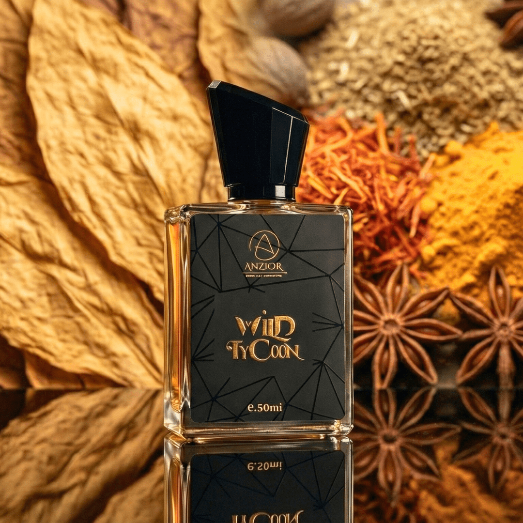 Wild Tycoon 16-Hour Tobacco Vanilla Impression - Anzior