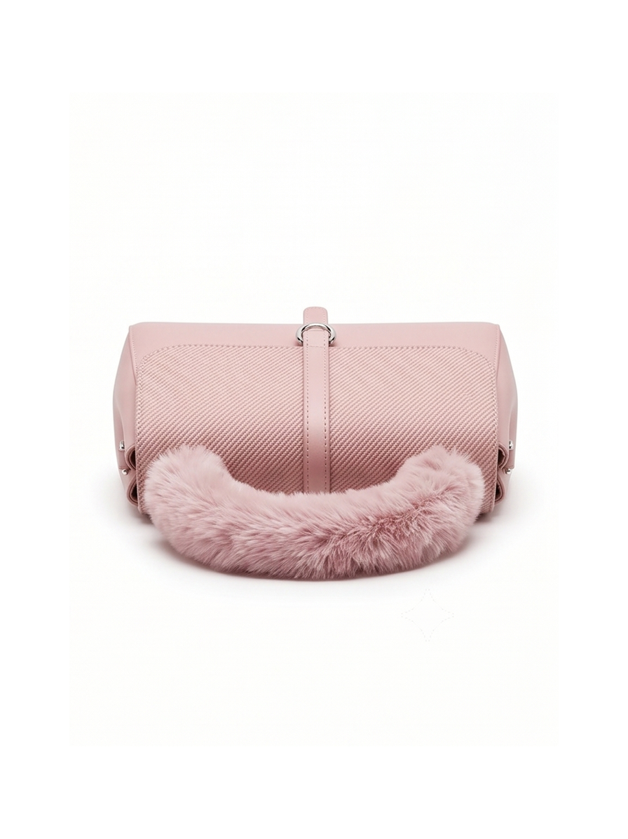 Darcy Pink Bag - Bag X