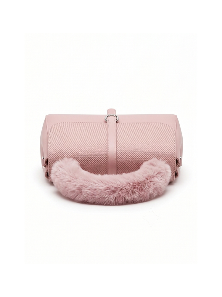 Darcy Pink Bag - Bag X