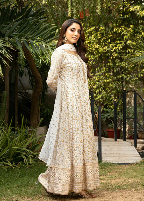 Sawariya - White - Ayesha's Closet