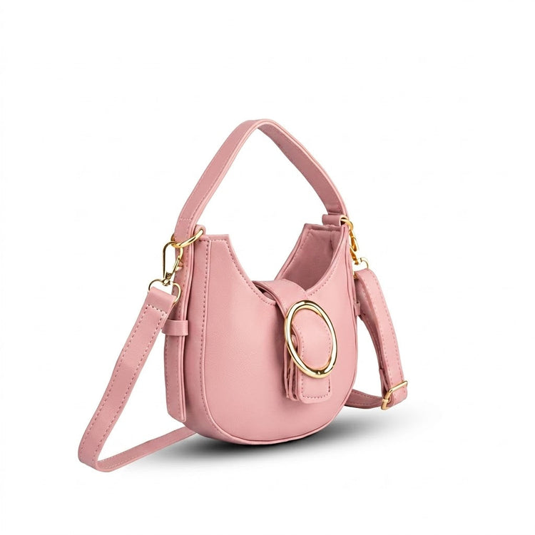 Chia Pink Crossbody bag - Bag X