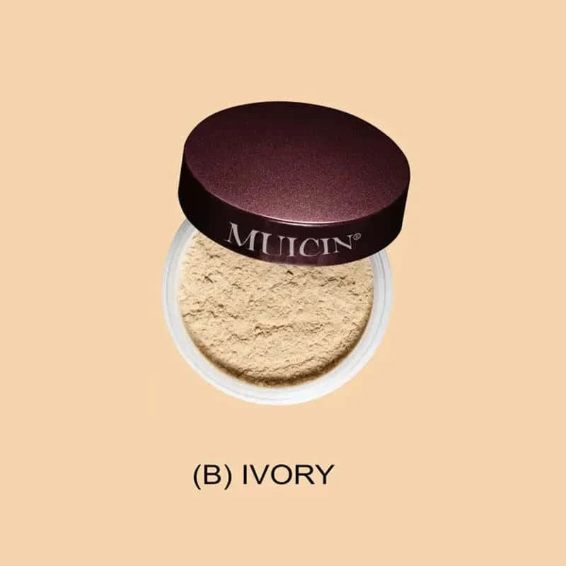 Translucent Setting Loose Powder - Muicin