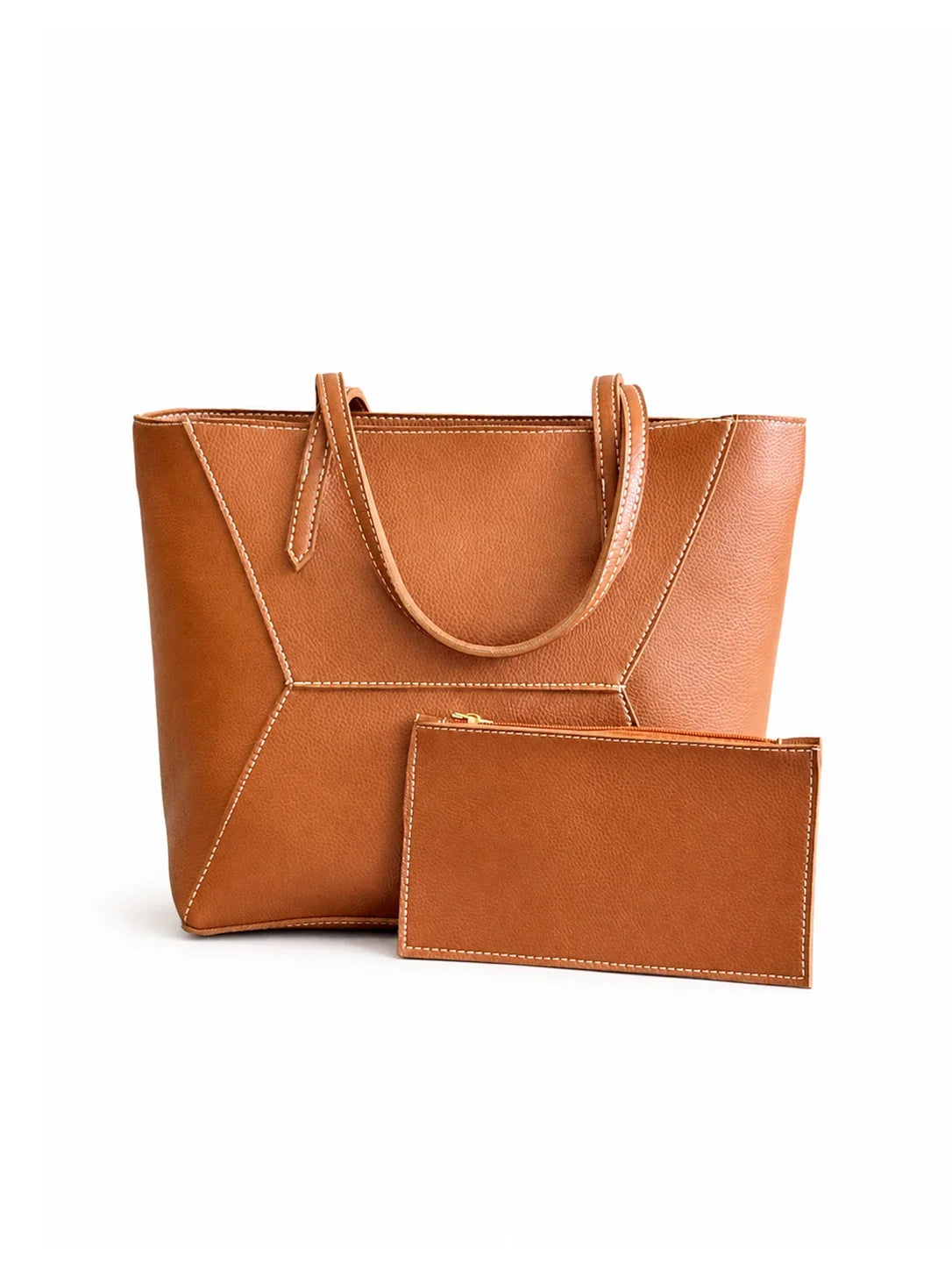 Api's Tote - Mustard (with mini-wallet) - HBH