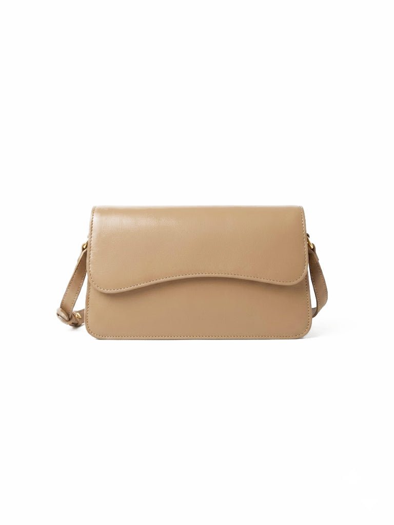 Mulan Beige Handbag - Bag X