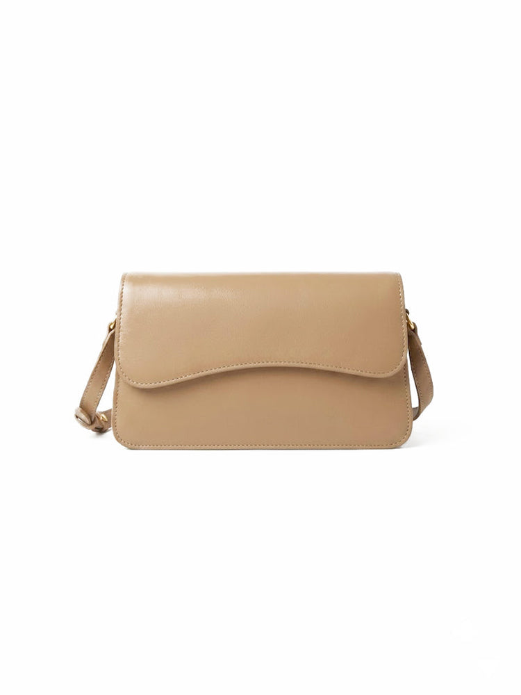 Mulan Beige Handbag - Bag X