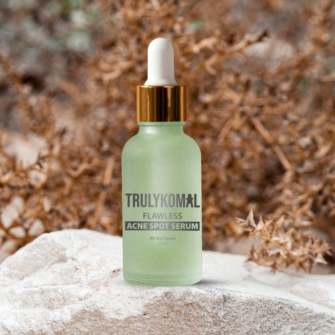 Flawless Acne Spot Serum - TrulyKomal