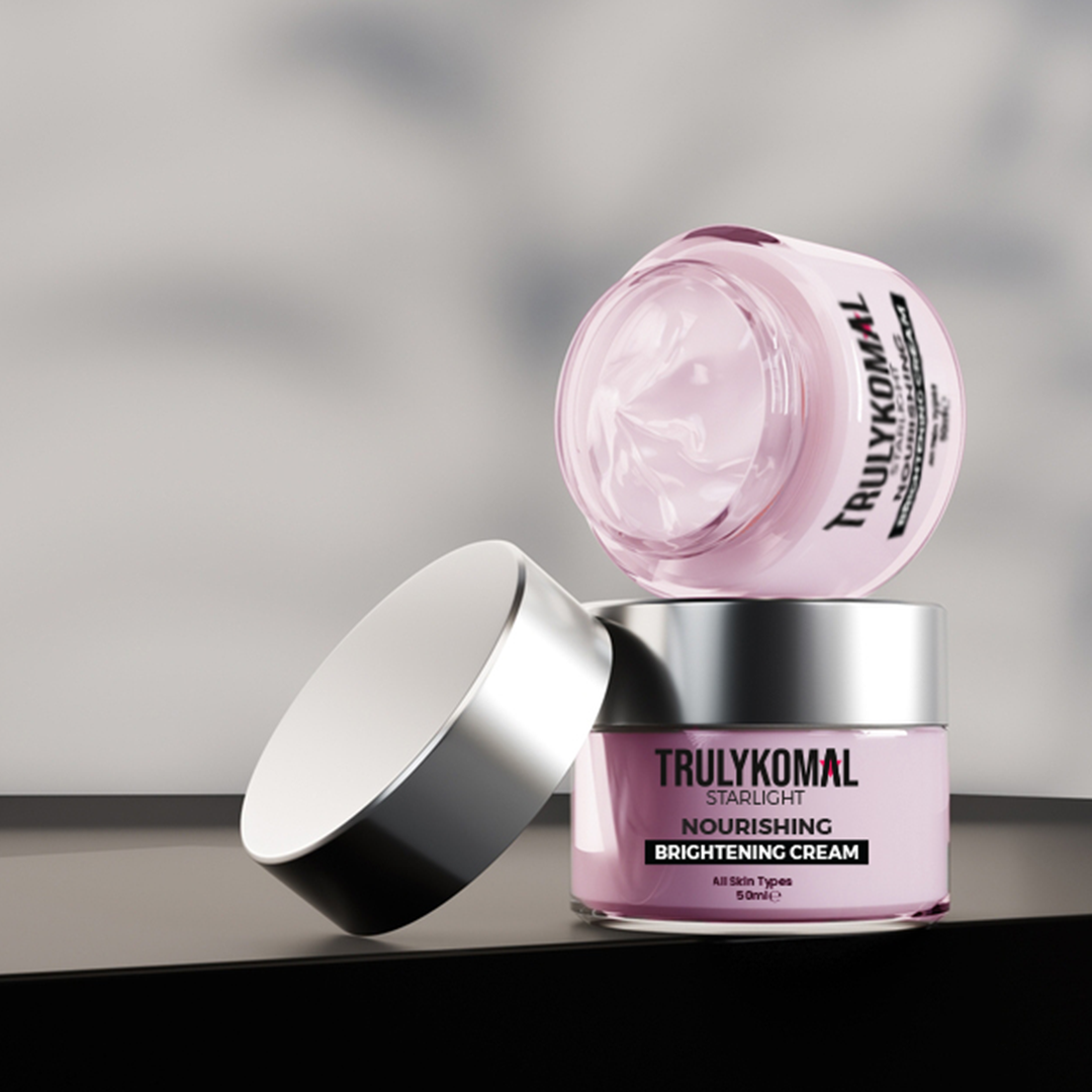 Whitening Cream - Trulykomal