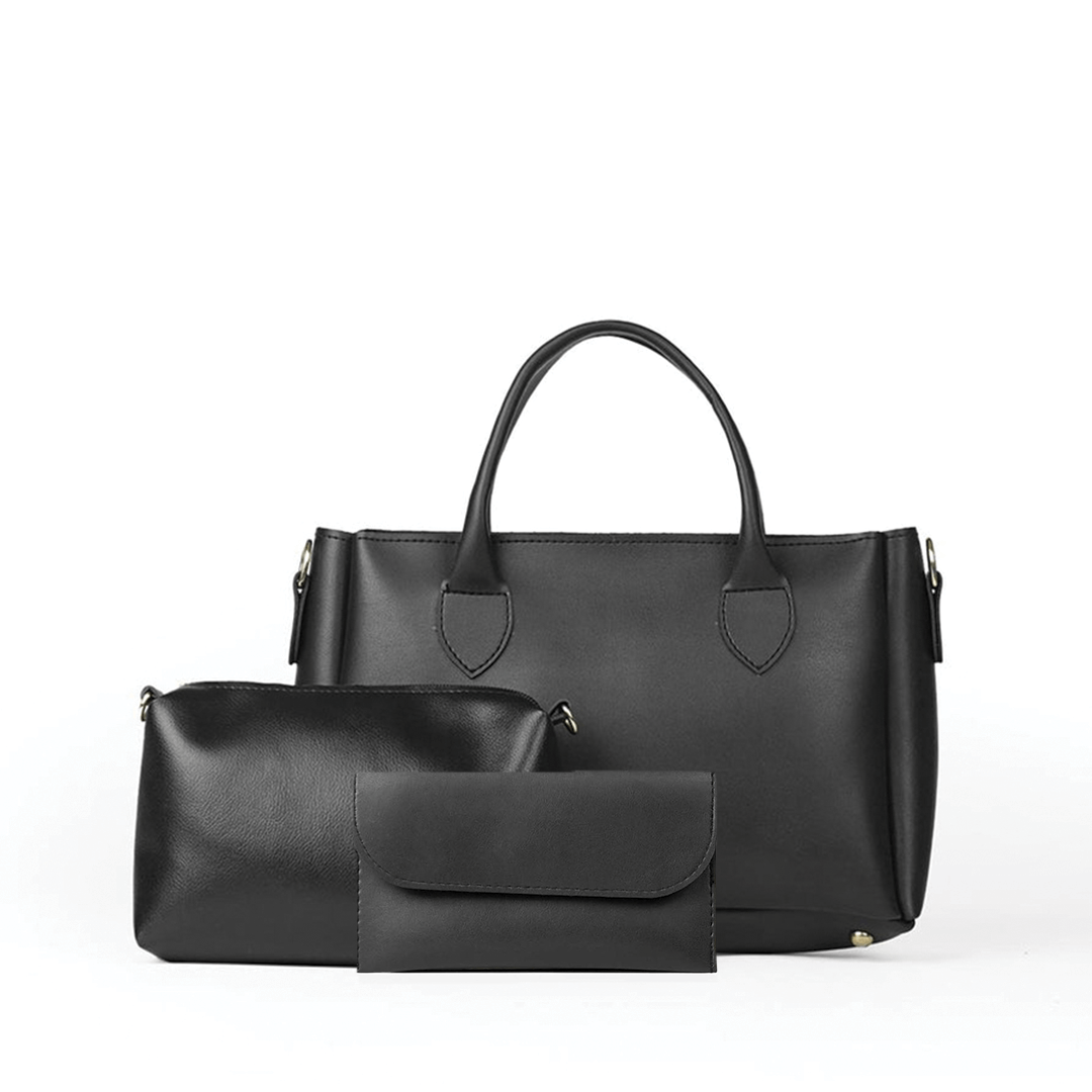 Blair Black Wallet - Bag X