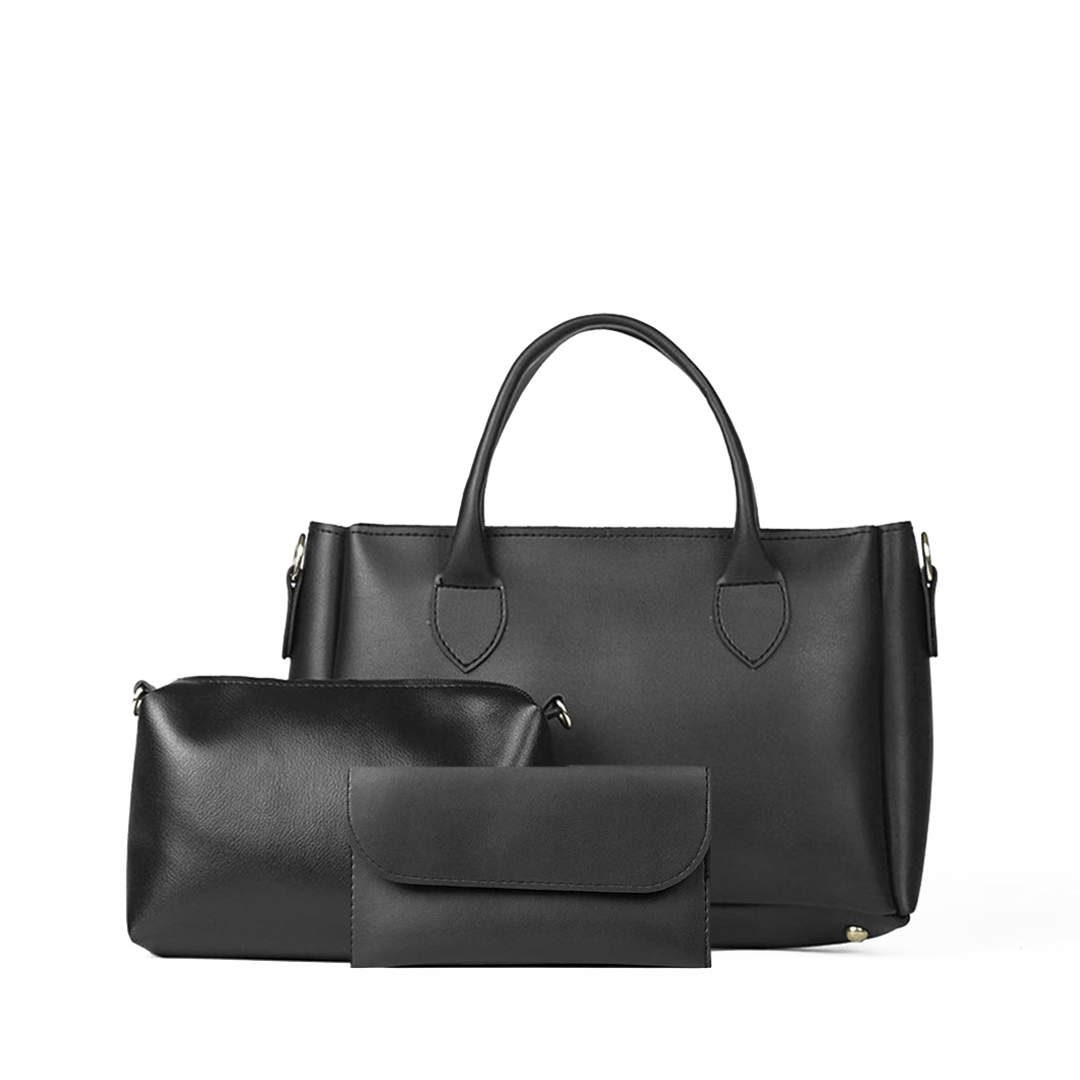 Blair Black Wallet - Bag X