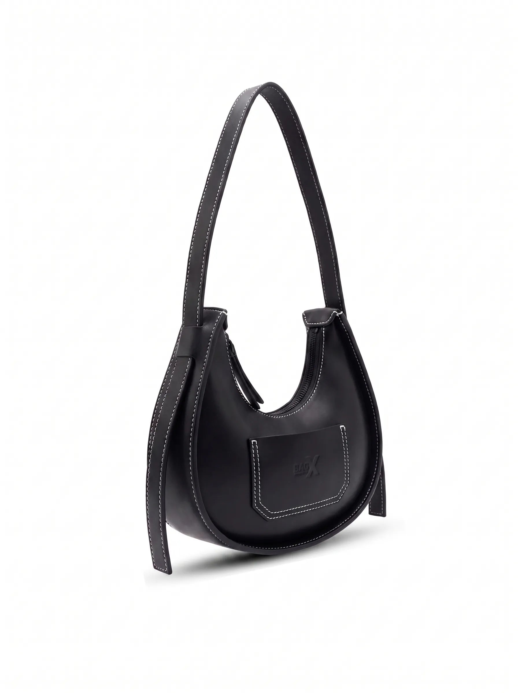 Eli Black Shoulder bag - Bag X