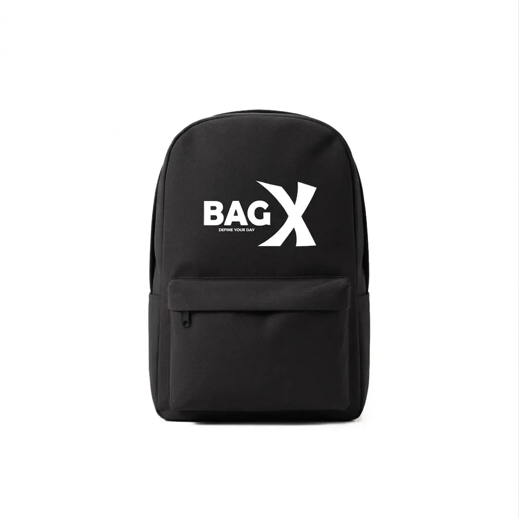 Atlas Backpack Black Backpack - Bag X
