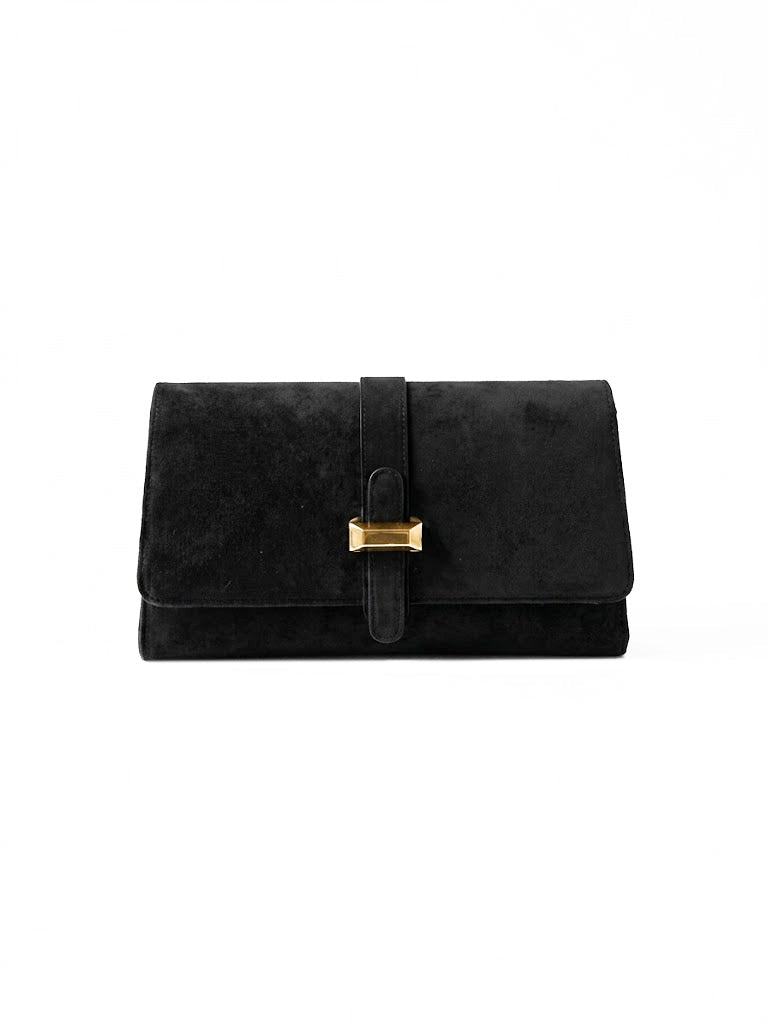 Xyra Black Shoulder bag - Bag X